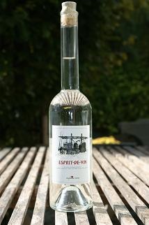 Weinbrand Esprit-de-vin
